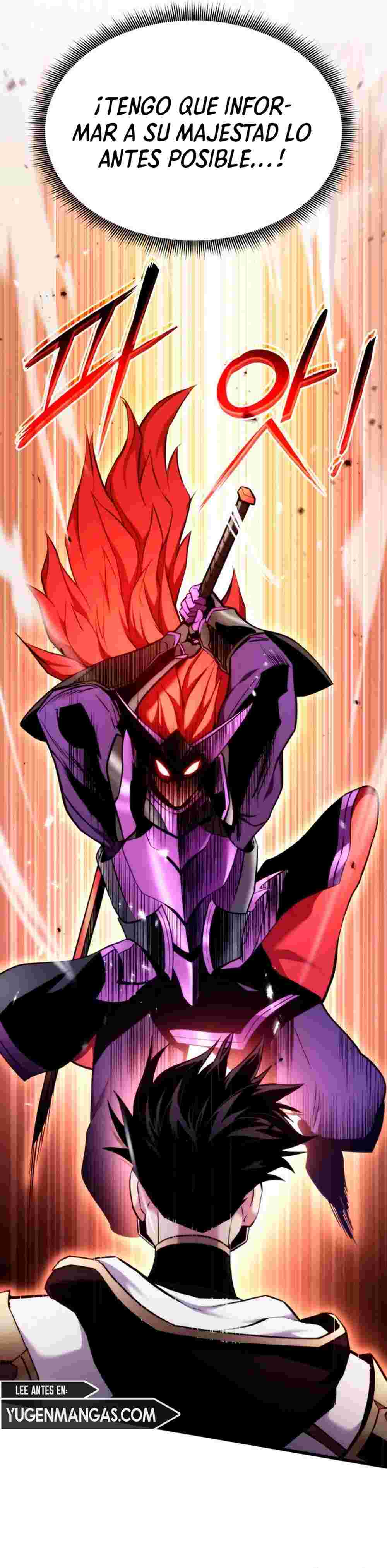 El Retorno Del Ranker (Remake) capítulo 84 página 44