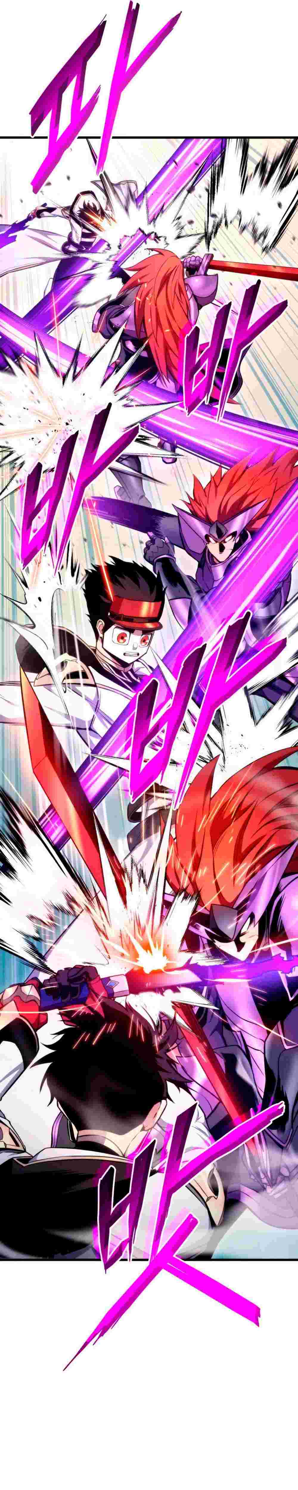 El Retorno Del Ranker (Remake) capítulo 84 página 46