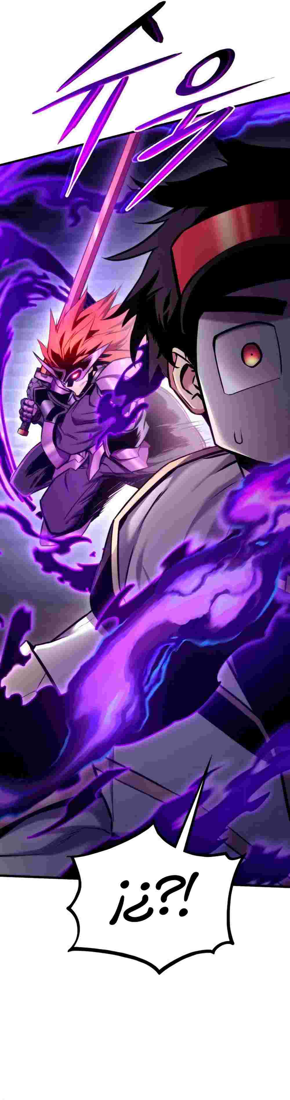 El Retorno Del Ranker (Remake) capítulo 84 página 54