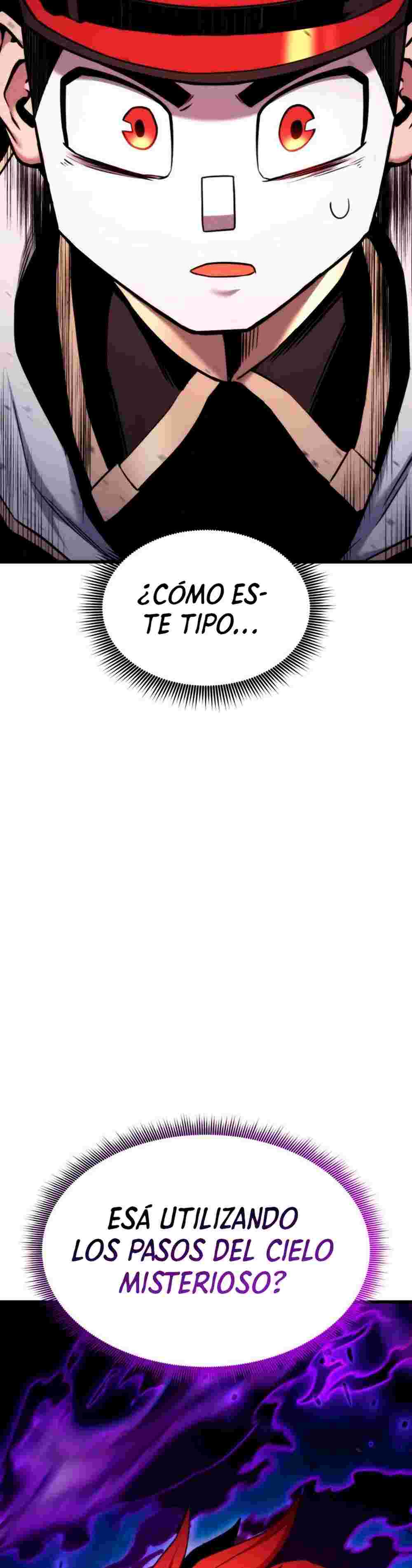 El Retorno Del Ranker (Remake) capítulo 84 página 57