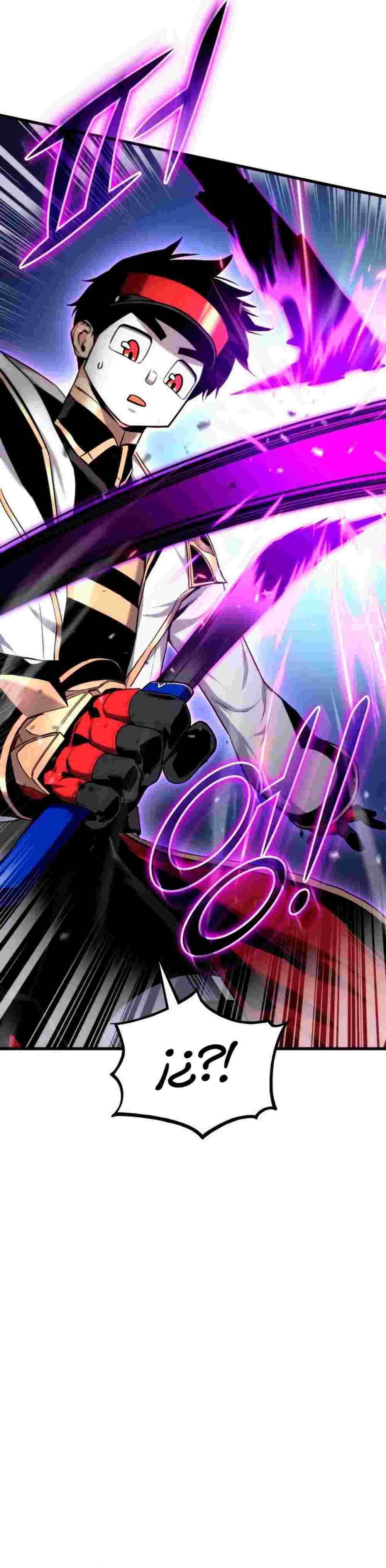 El Retorno Del Ranker (Remake) capítulo 85 página 10