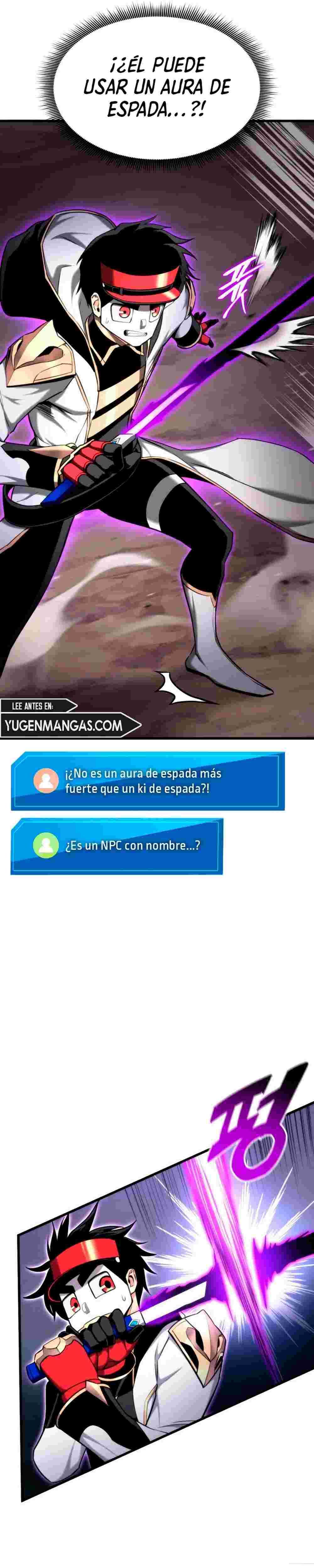 El Retorno Del Ranker (Remake) capítulo 85 página 12
