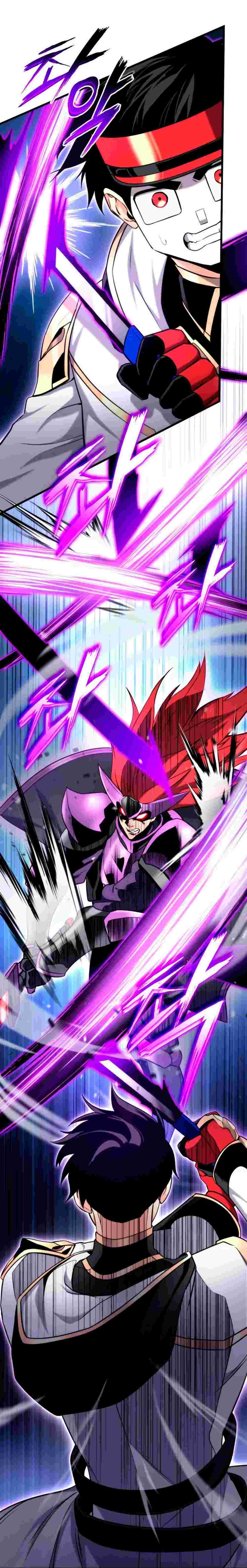El Retorno Del Ranker (Remake) capítulo 85 página 13