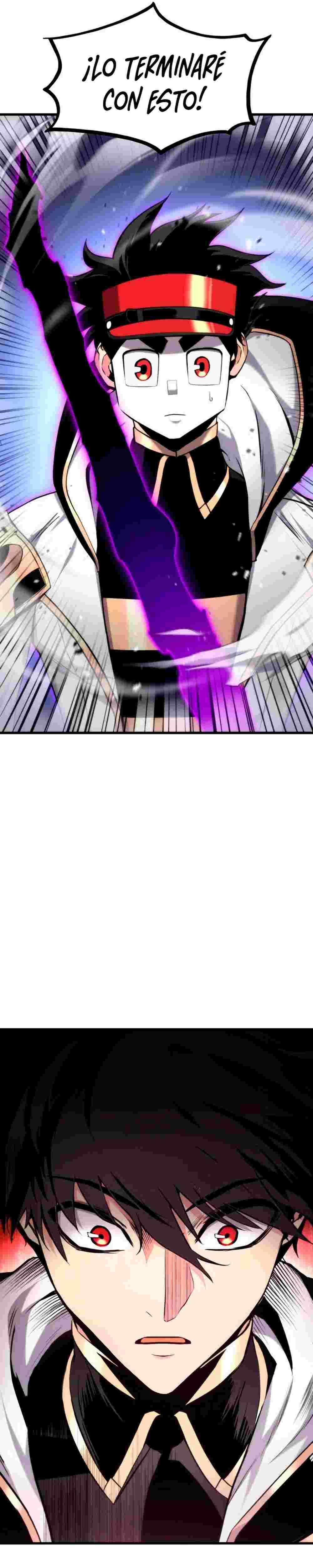 El Retorno Del Ranker (Remake) capítulo 85 página 15