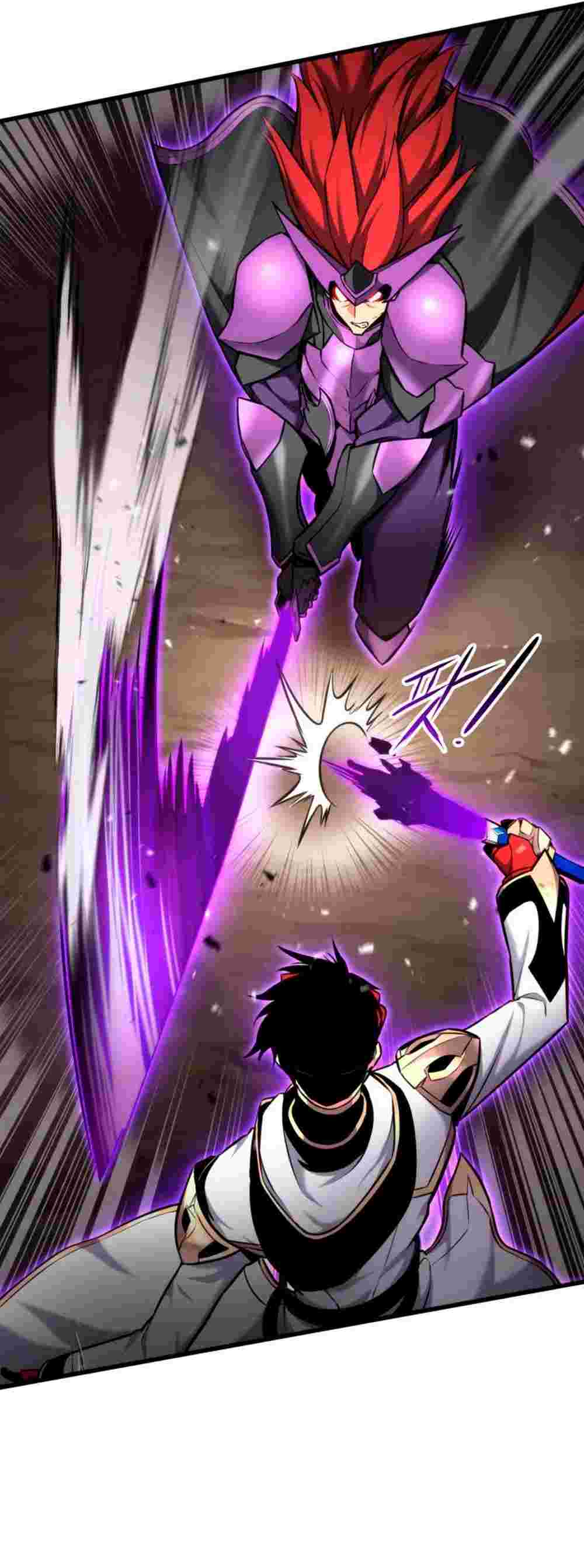 El Retorno Del Ranker (Remake) capítulo 85 página 17