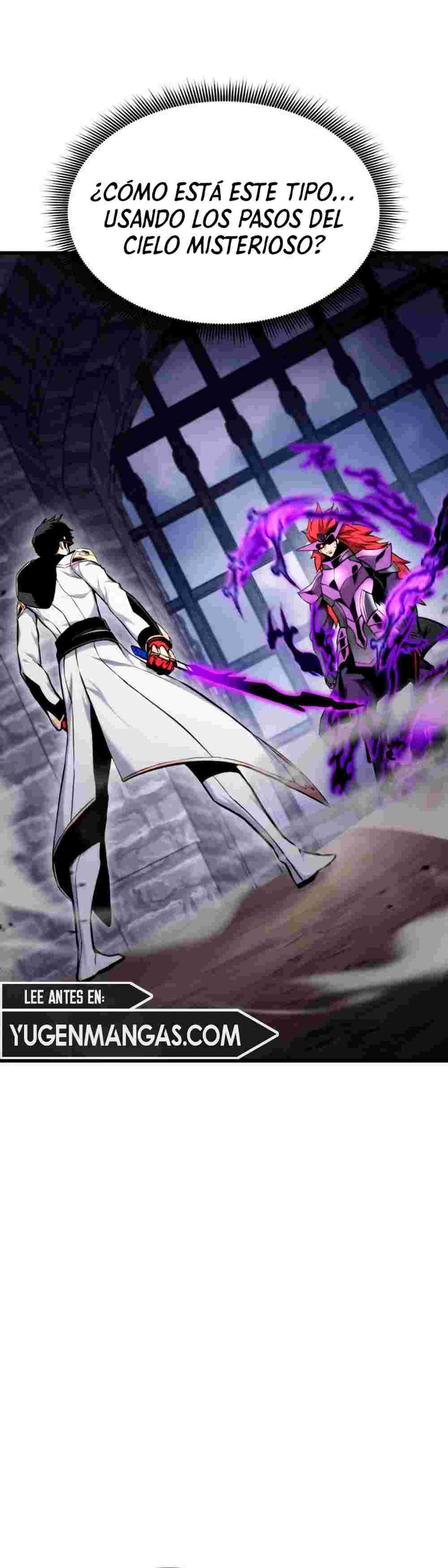 El Retorno Del Ranker (Remake) capítulo 85 página 2