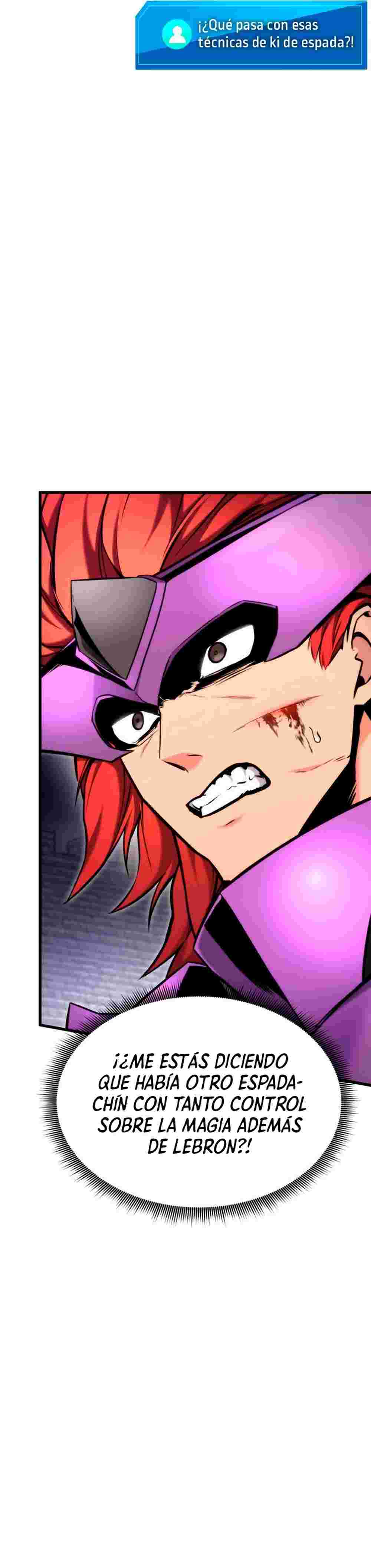 El Retorno Del Ranker (Remake) capítulo 85 página 20