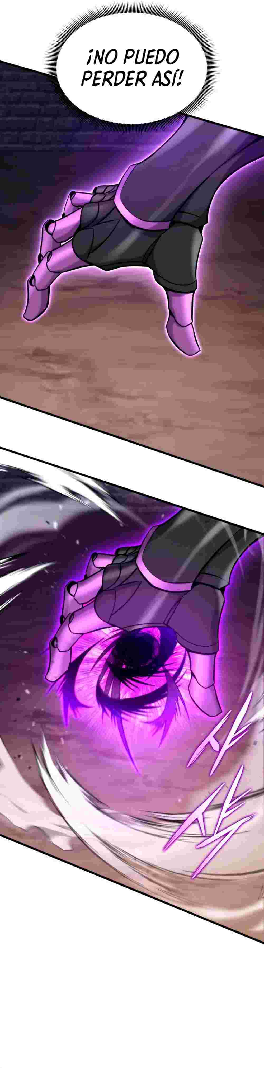 El Retorno Del Ranker (Remake) capítulo 85 página 21