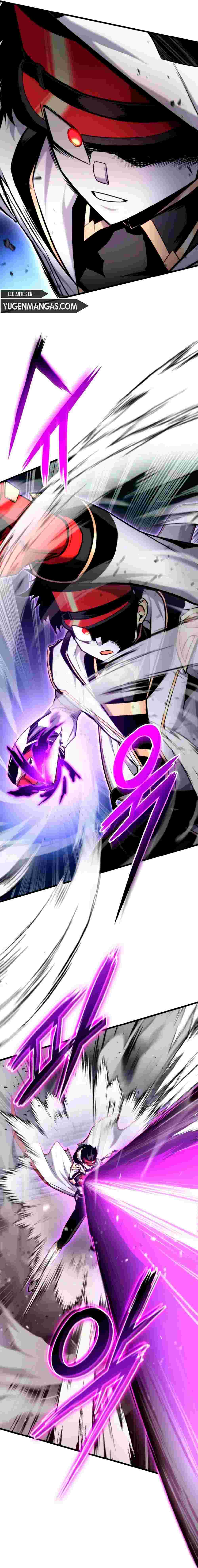 El Retorno Del Ranker (Remake) capítulo 85 página 22