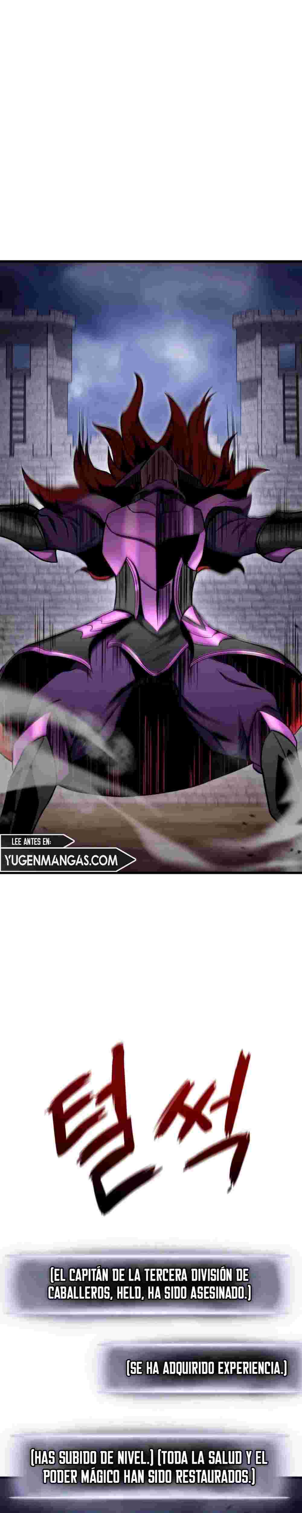 El Retorno Del Ranker (Remake) capítulo 85 página 24