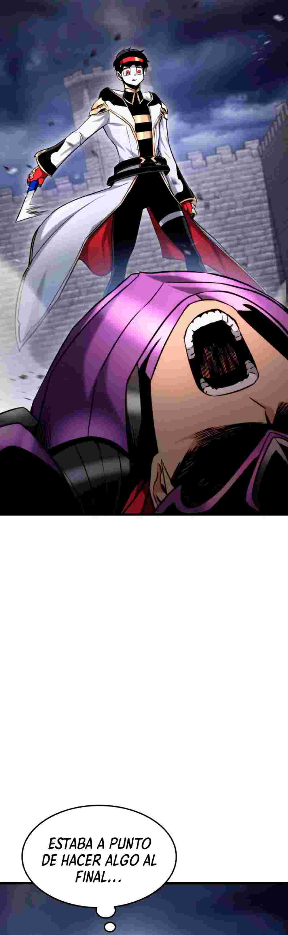 El Retorno Del Ranker (Remake) capítulo 85 página 25