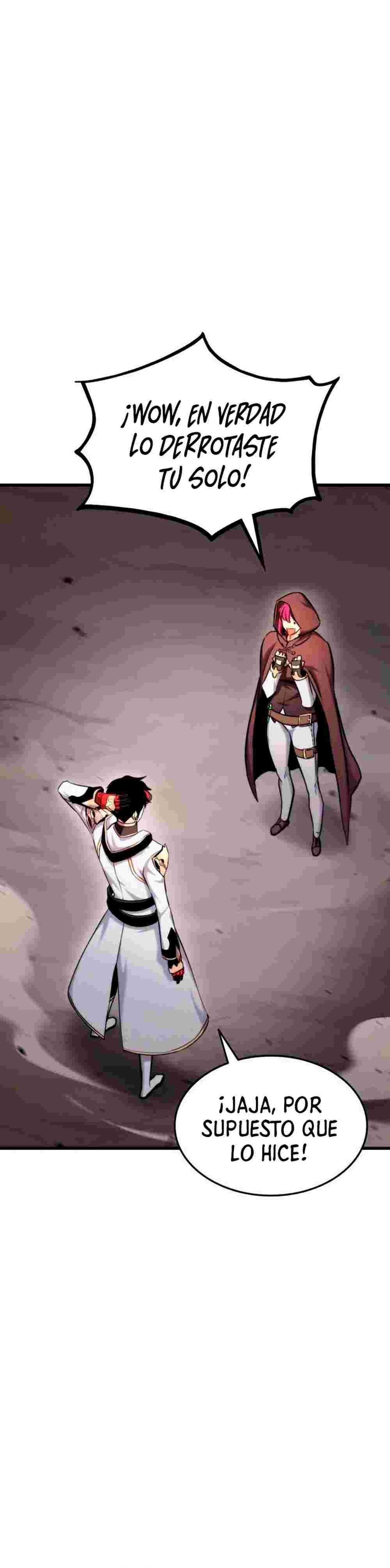 El Retorno Del Ranker (Remake) capítulo 85 página 29