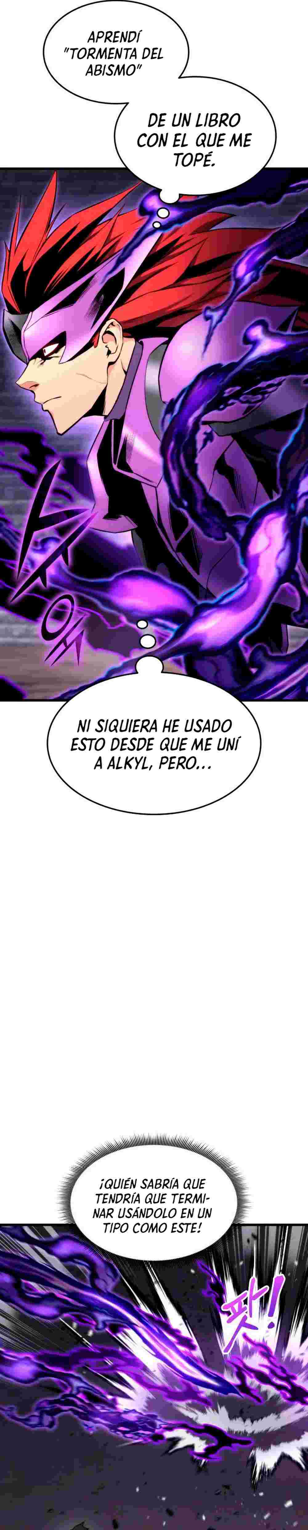 El Retorno Del Ranker (Remake) capítulo 85 página 3