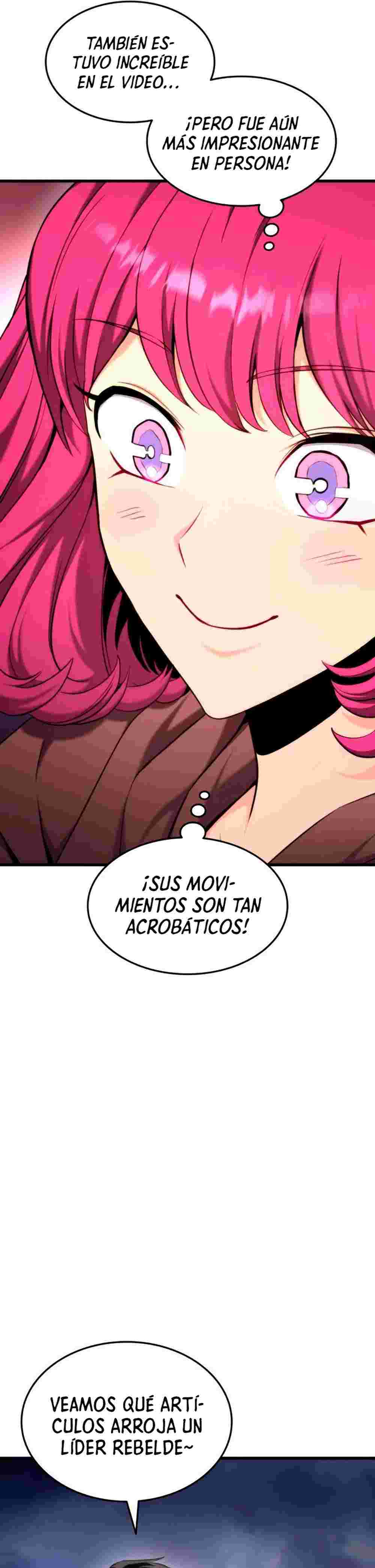 El Retorno Del Ranker (Remake) capítulo 85 página 30