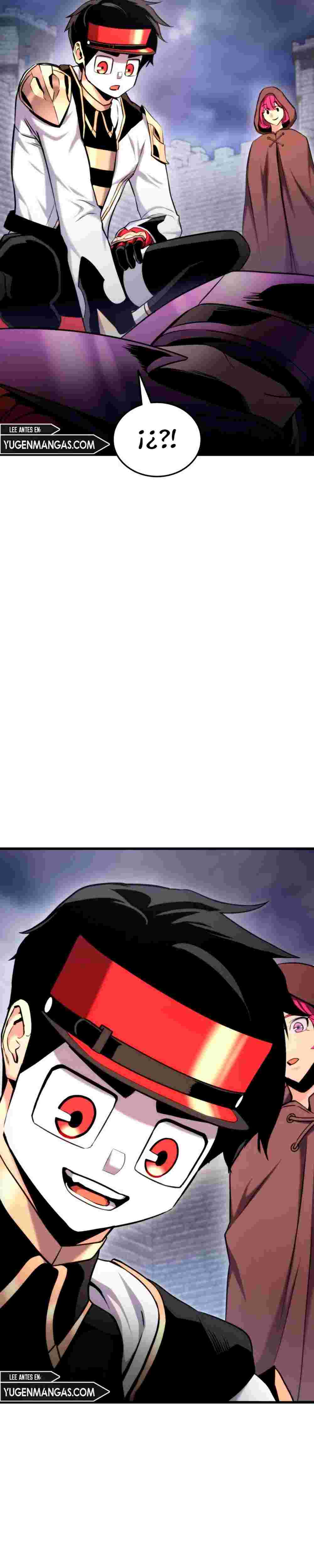 El Retorno Del Ranker (Remake) capítulo 85 página 31
