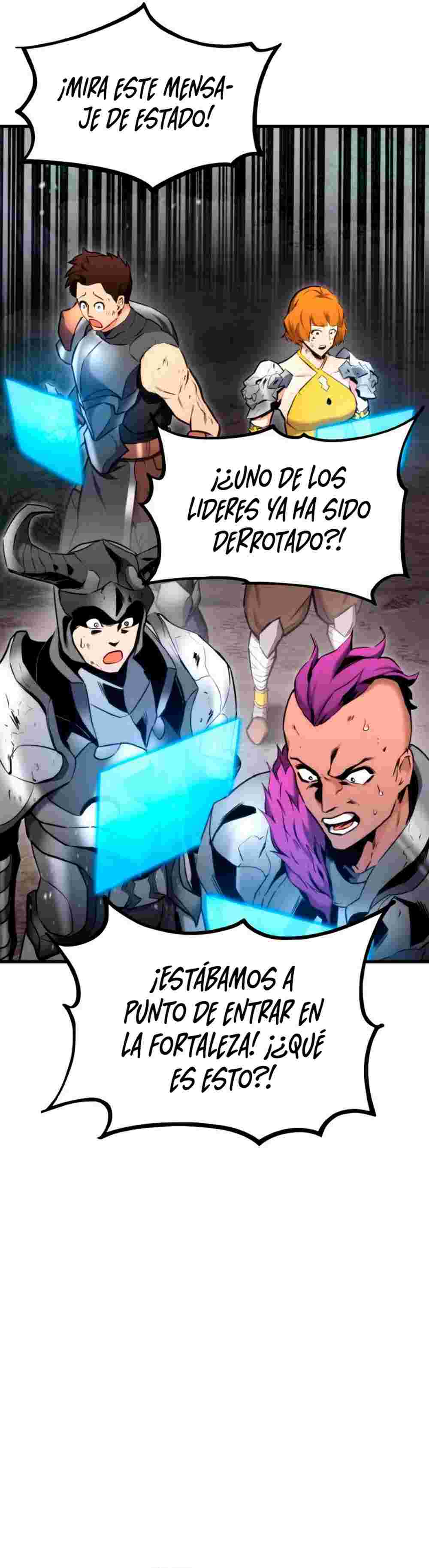 El Retorno Del Ranker (Remake) capítulo 85 página 33