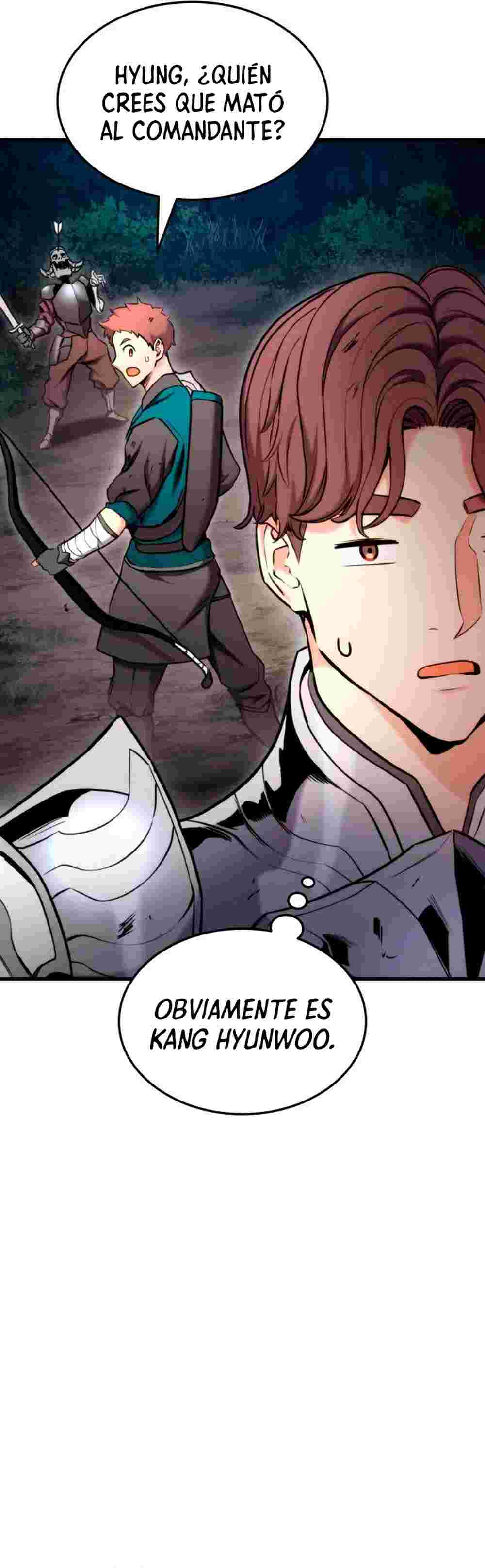 El Retorno Del Ranker (Remake) capítulo 85 página 34