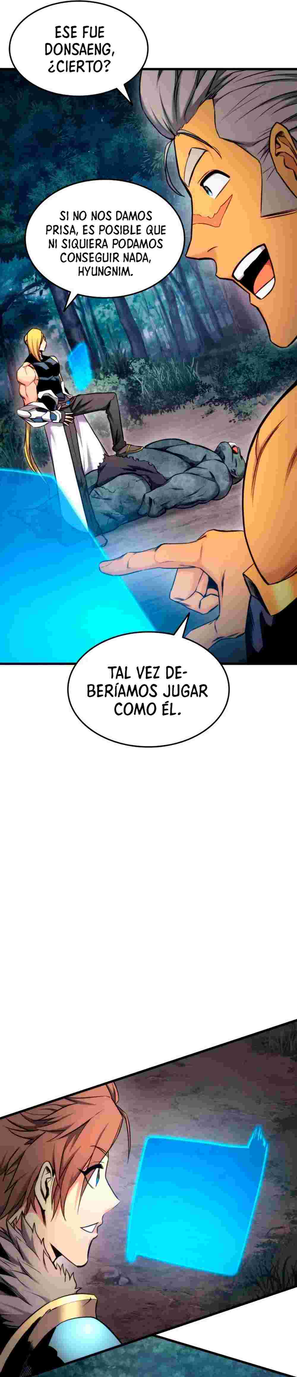 El Retorno Del Ranker (Remake) capítulo 85 página 35