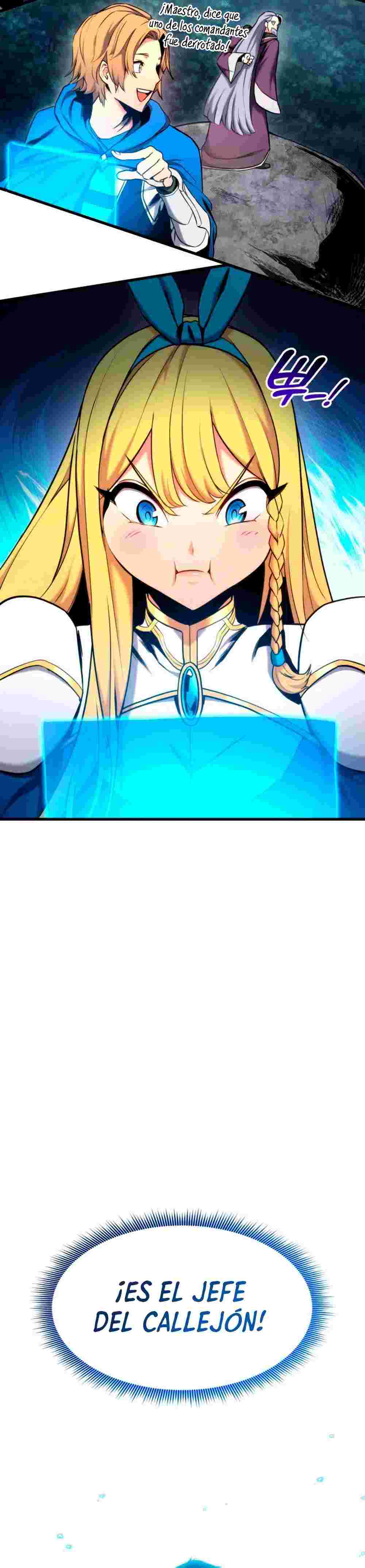 El Retorno Del Ranker (Remake) capítulo 85 página 36