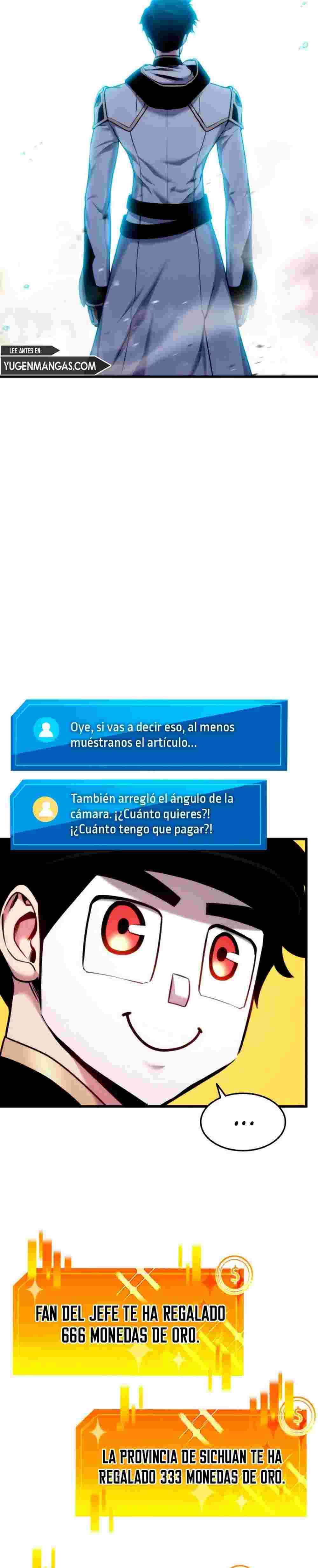 El Retorno Del Ranker (Remake) capítulo 85 página 37