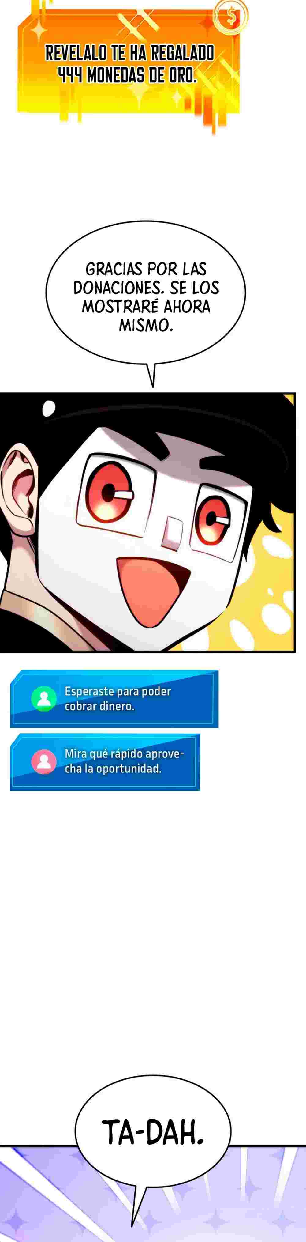 El Retorno Del Ranker (Remake) capítulo 85 página 38