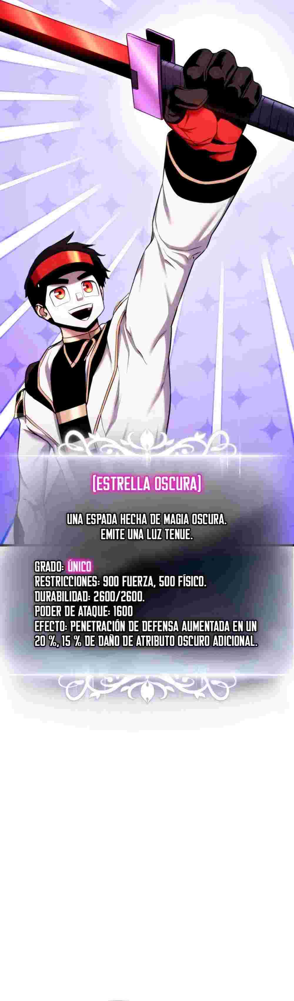 El Retorno Del Ranker (Remake) capítulo 85 página 39