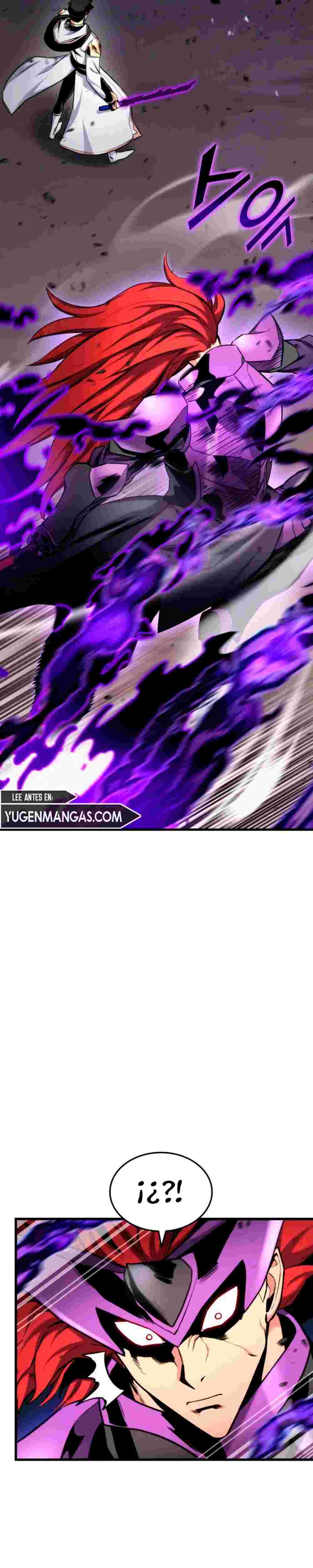 El Retorno Del Ranker (Remake) capítulo 85 página 4