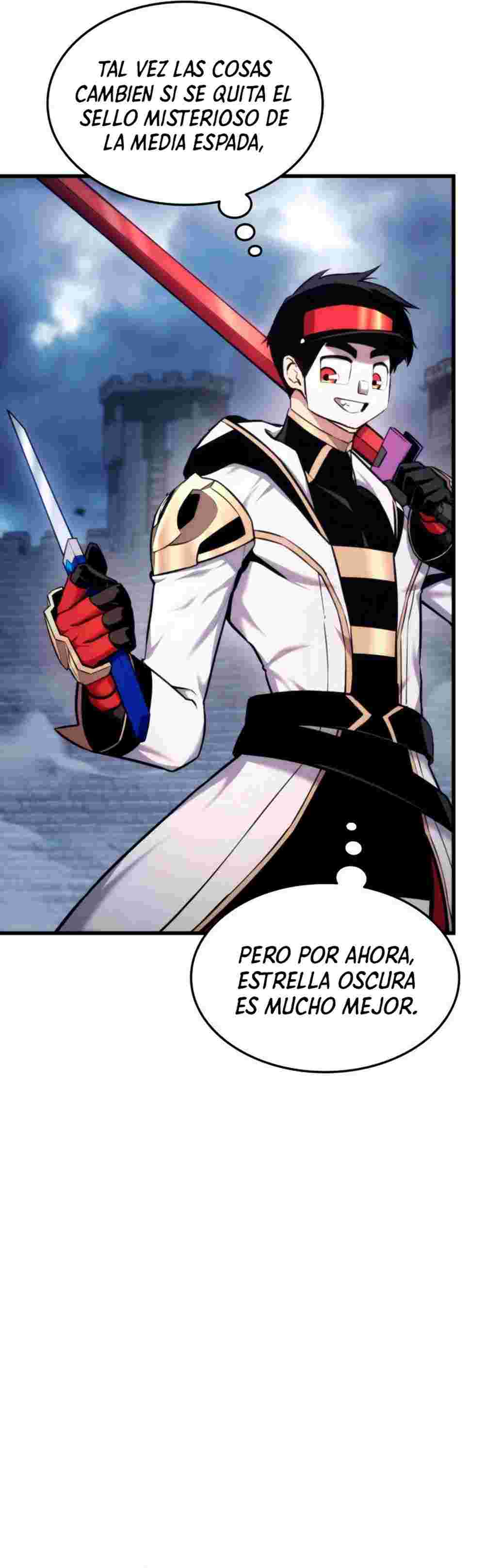 El Retorno Del Ranker (Remake) capítulo 85 página 41