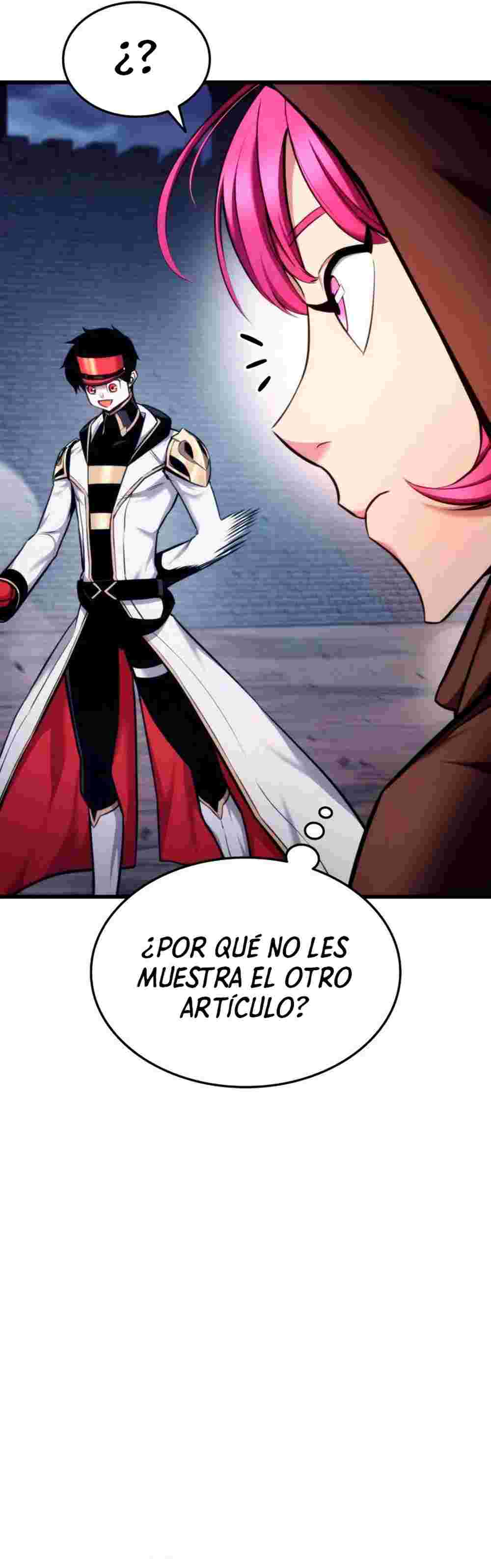 El Retorno Del Ranker (Remake) capítulo 85 página 42