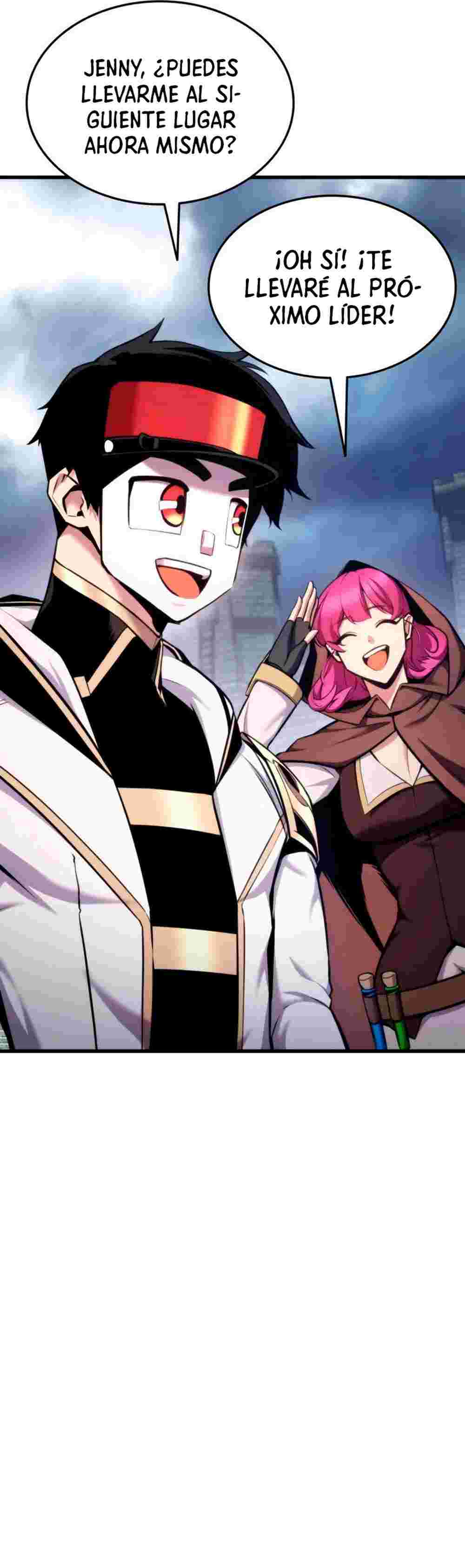 El Retorno Del Ranker (Remake) capítulo 85 página 43