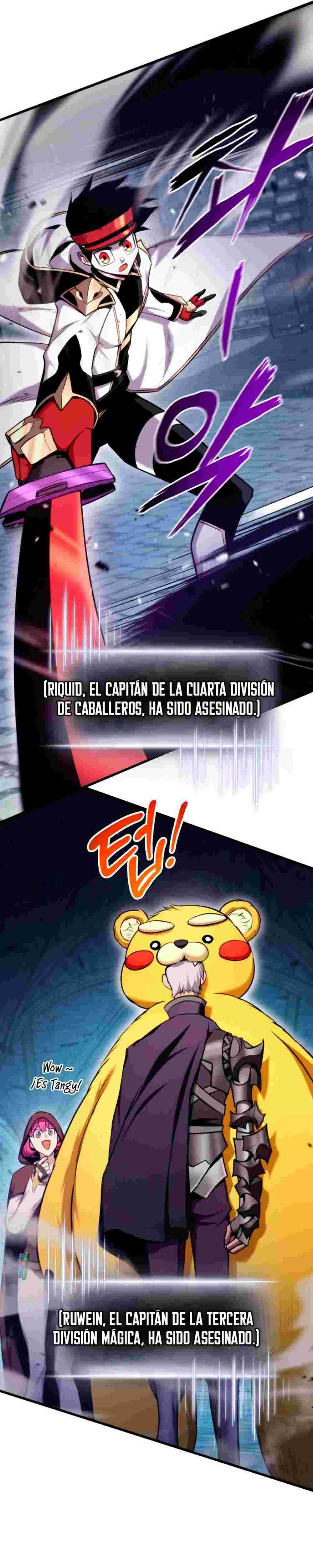 El Retorno Del Ranker (Remake) capítulo 85 página 44