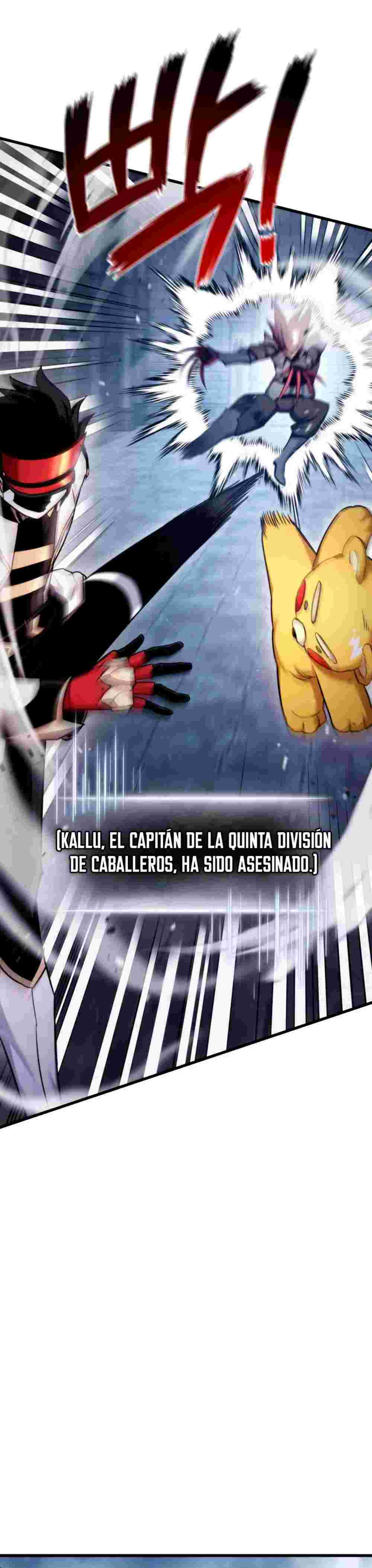 El Retorno Del Ranker (Remake) capítulo 85 página 45