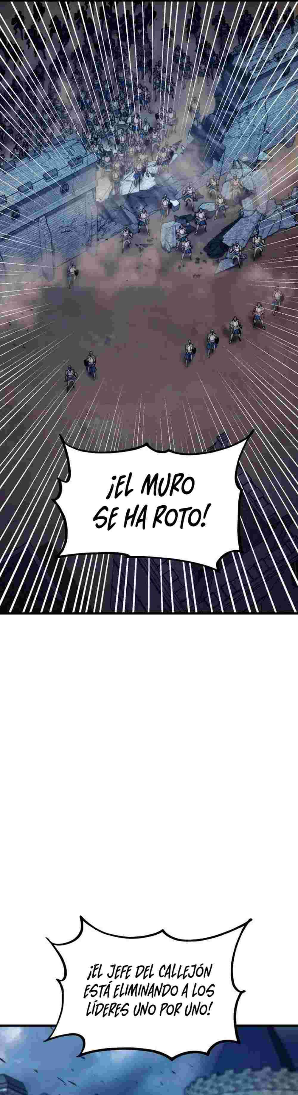 El Retorno Del Ranker (Remake) capítulo 85 página 47