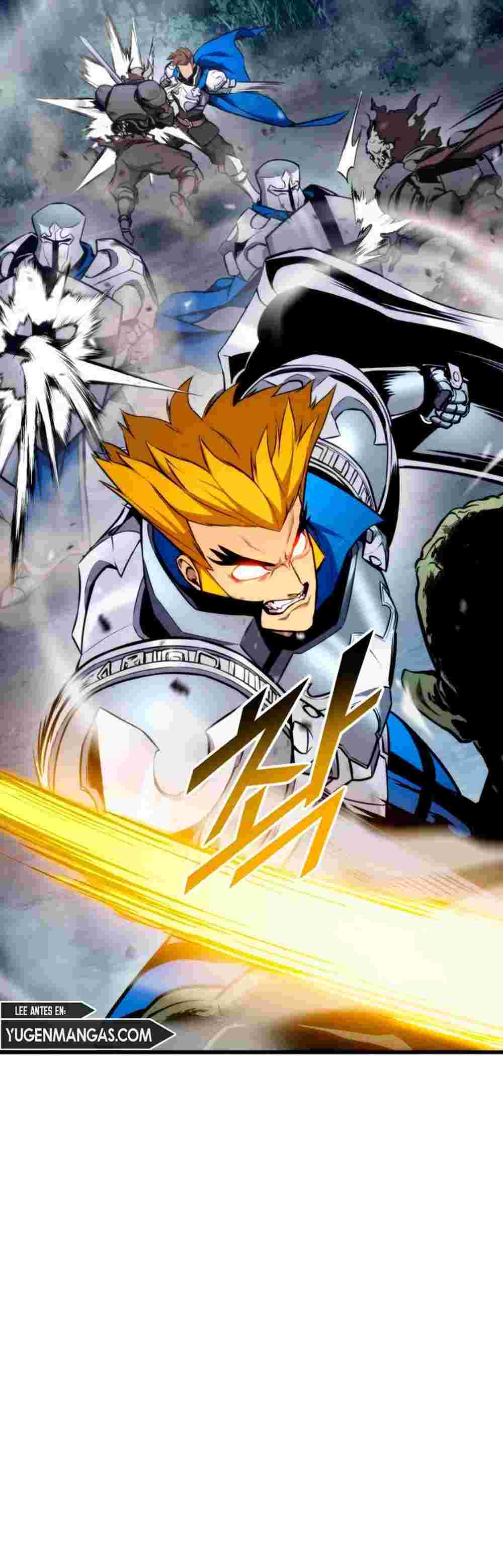 El Retorno Del Ranker (Remake) capítulo 85 página 49