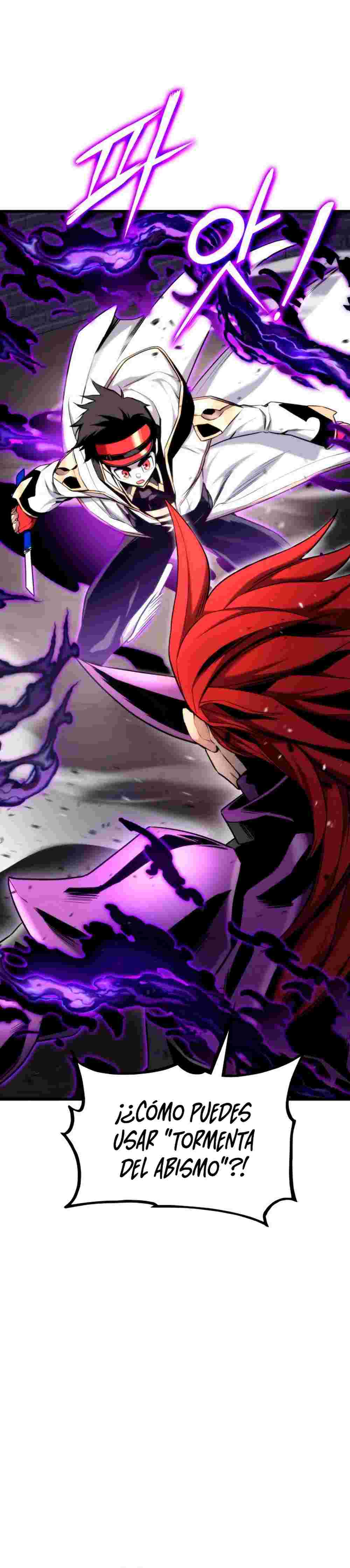 El Retorno Del Ranker (Remake) capítulo 85 página 5