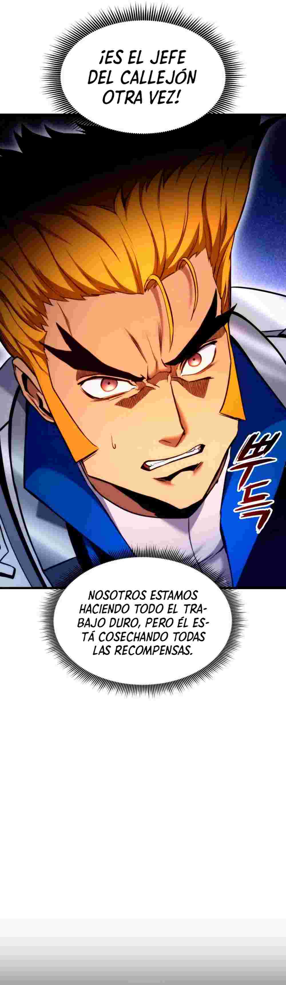 El Retorno Del Ranker (Remake) capítulo 85 página 50