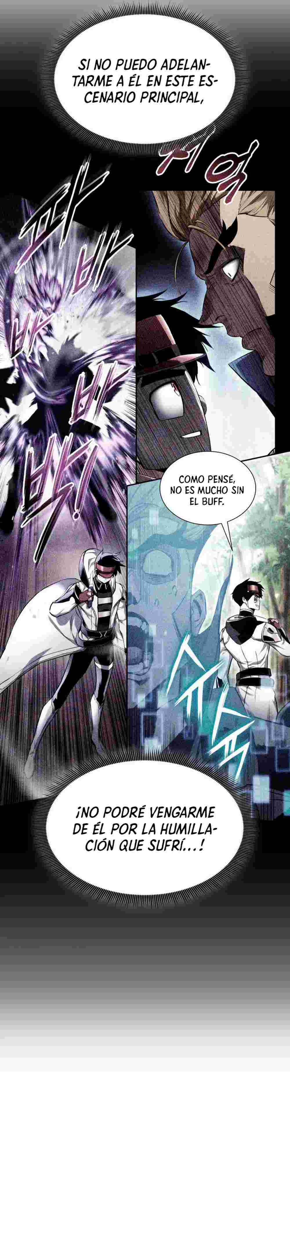 El Retorno Del Ranker (Remake) capítulo 85 página 51