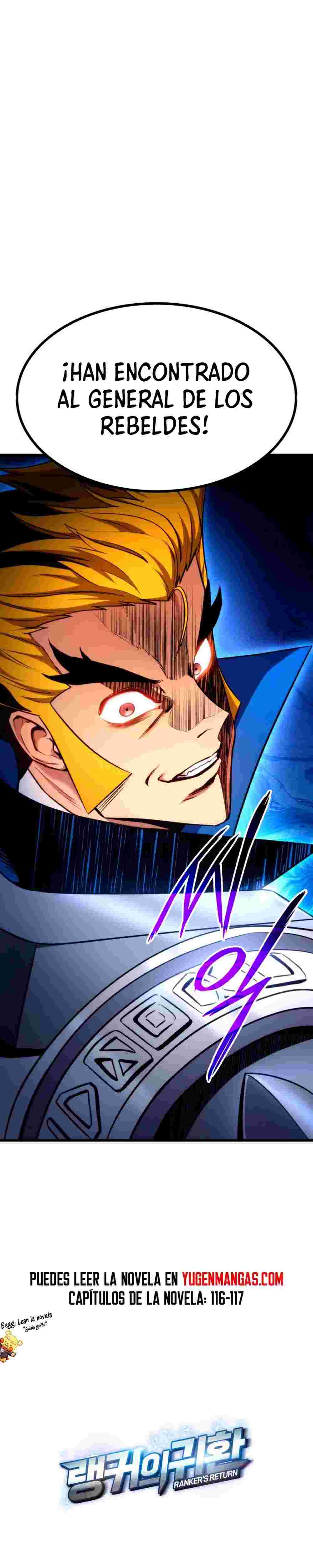 El Retorno Del Ranker (Remake) capítulo 85 página 53