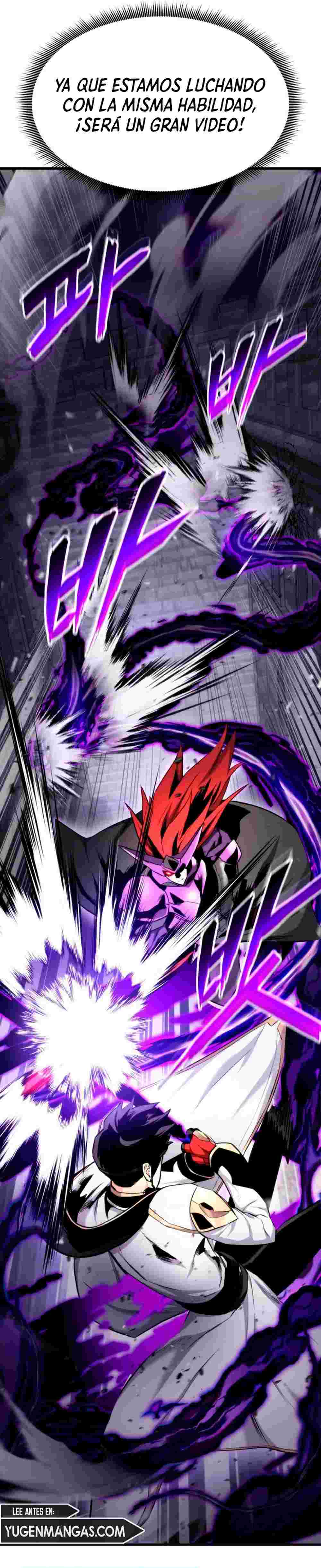 El Retorno Del Ranker (Remake) capítulo 85 página 7