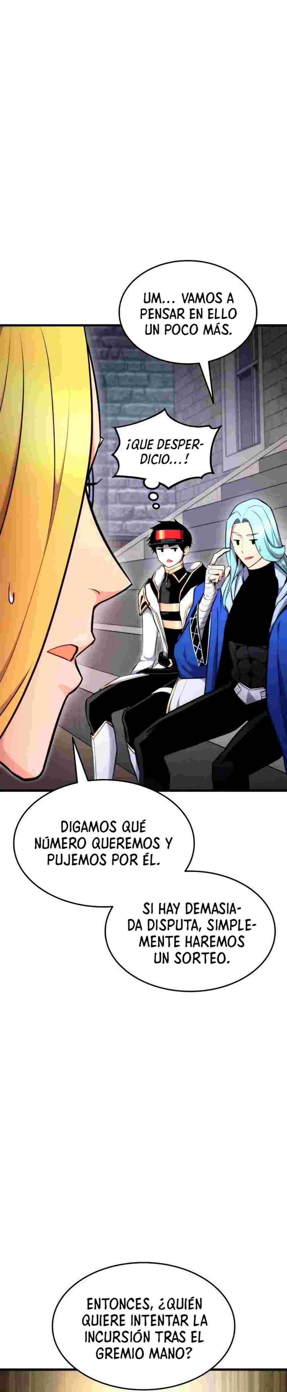 El Retorno Del Ranker (Remake) capítulo 86 página 11