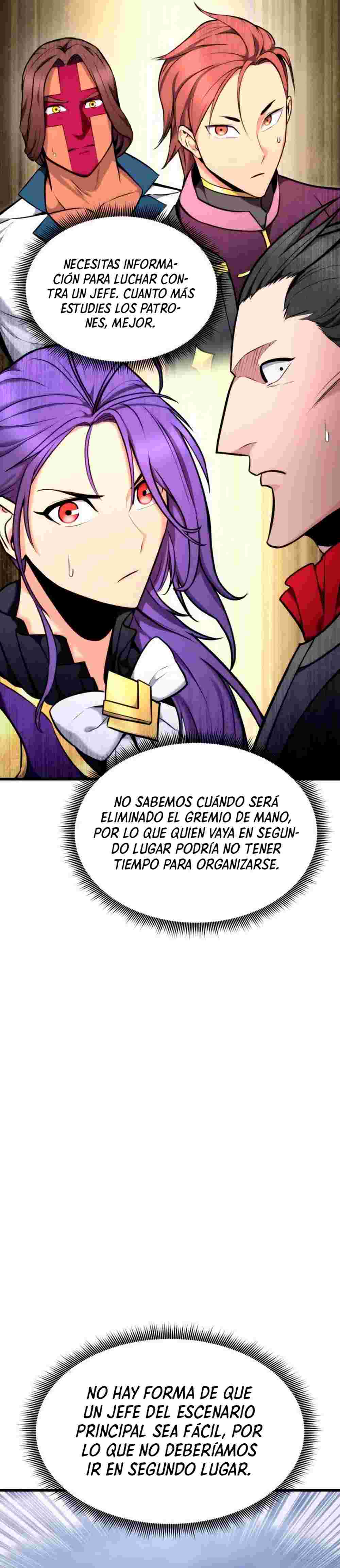 El Retorno Del Ranker (Remake) capítulo 86 página 12