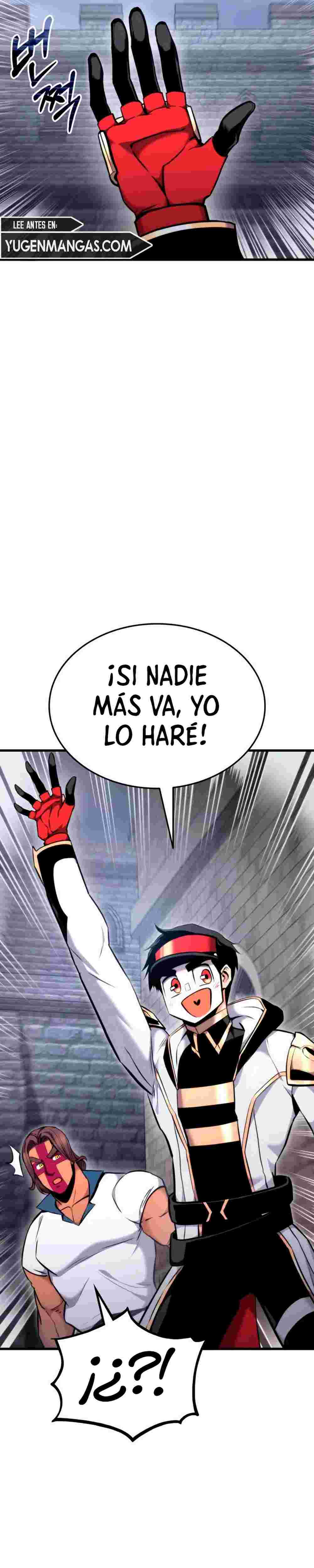 El Retorno Del Ranker (Remake) capítulo 86 página 13