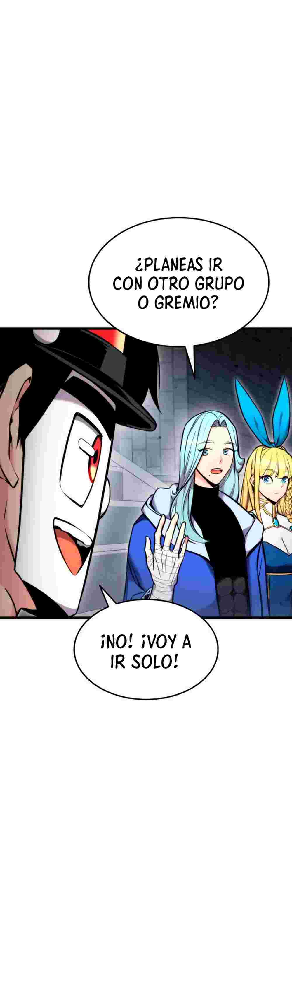 El Retorno Del Ranker (Remake) capítulo 86 página 14