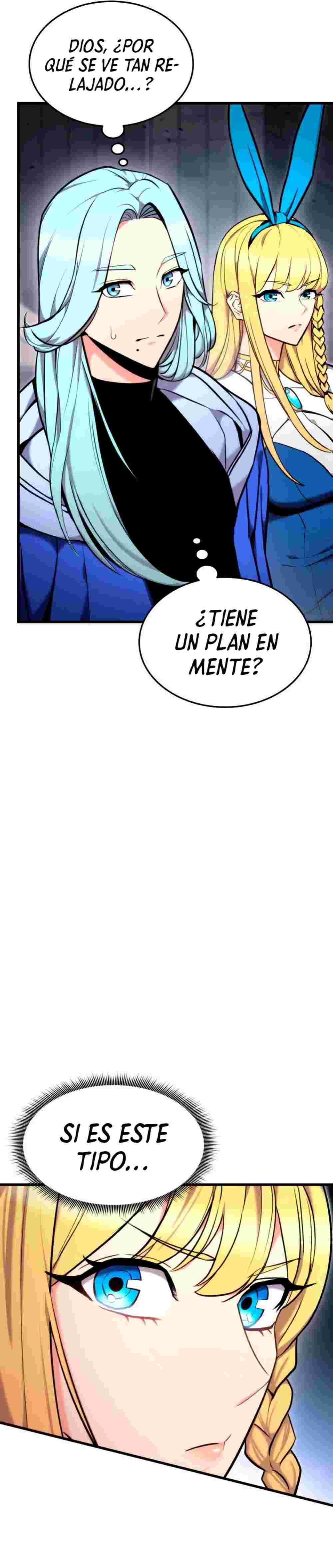 El Retorno Del Ranker (Remake) capítulo 86 página 15