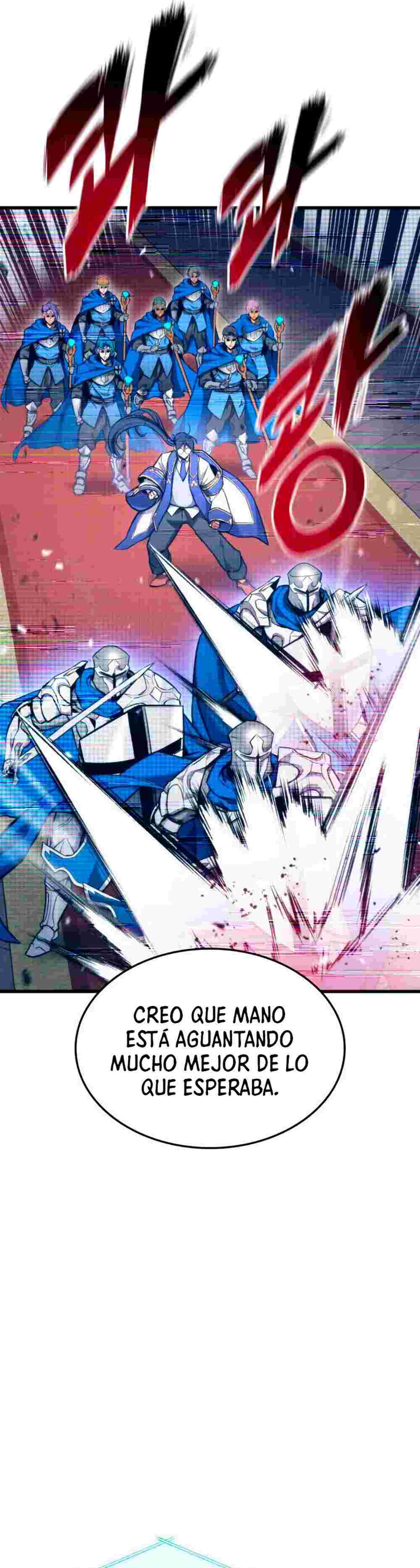 El Retorno Del Ranker (Remake) capítulo 86 página 21