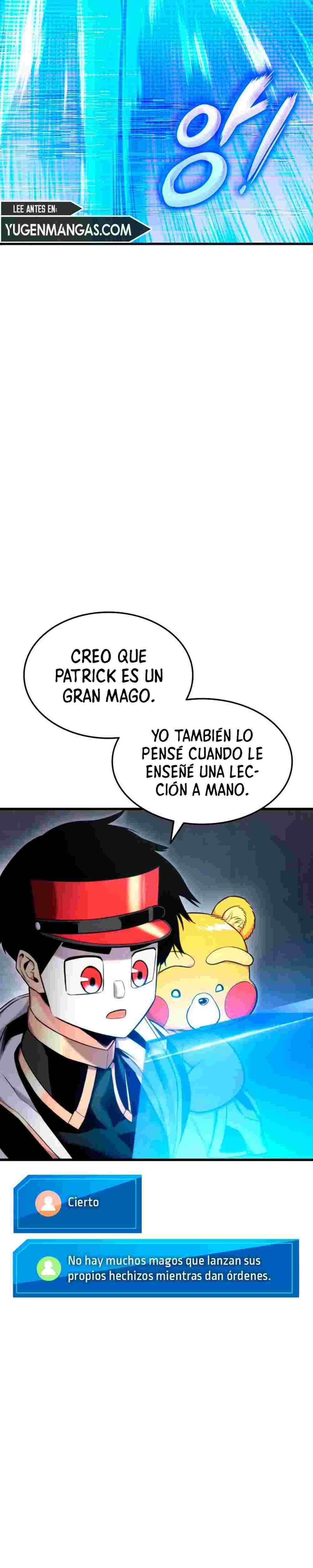 El Retorno Del Ranker (Remake) capítulo 86 página 23