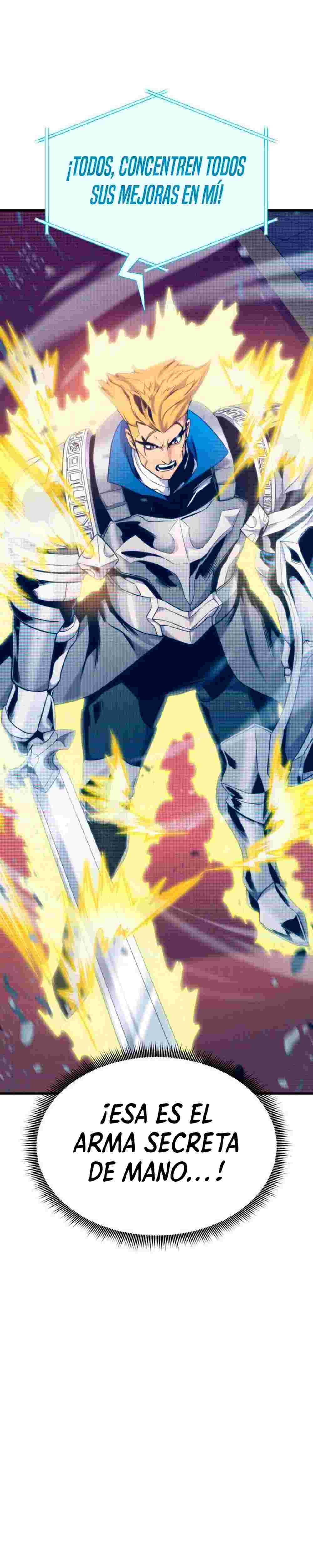 El Retorno Del Ranker (Remake) capítulo 86 página 24