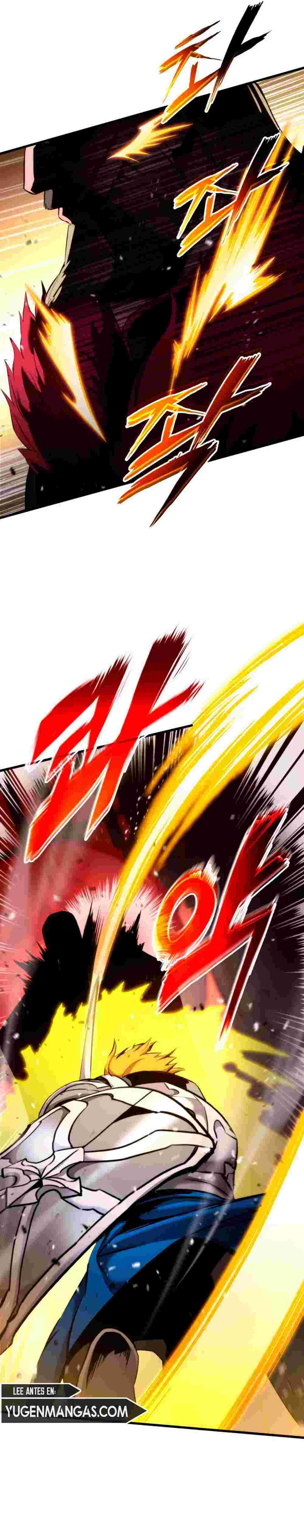 El Retorno Del Ranker (Remake) capítulo 86 página 27