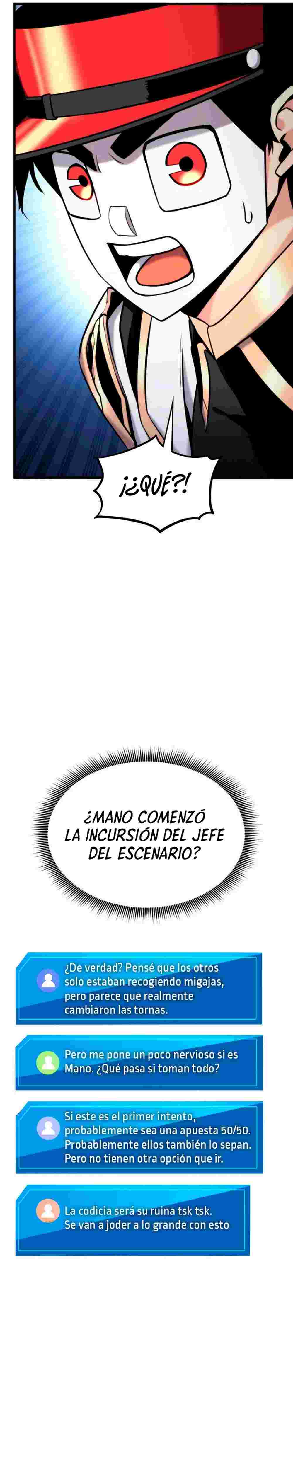 El Retorno Del Ranker (Remake) capítulo 86 página 3