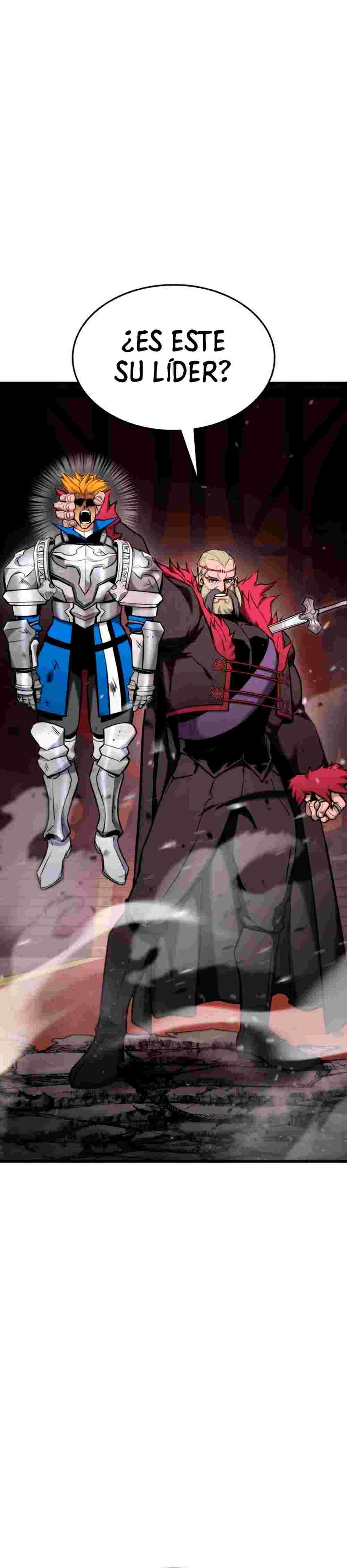 El Retorno Del Ranker (Remake) capítulo 86 página 35